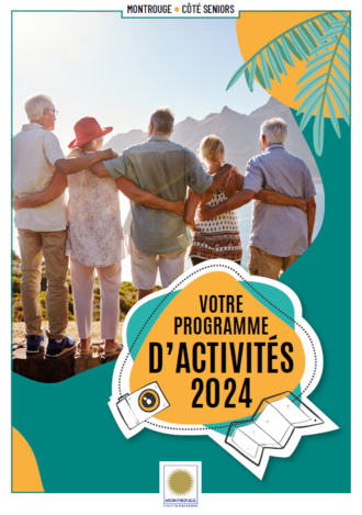 Votre programme d'activités 2024