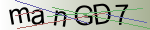 Captcha anti-spam