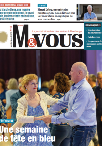 M&Vous N°12