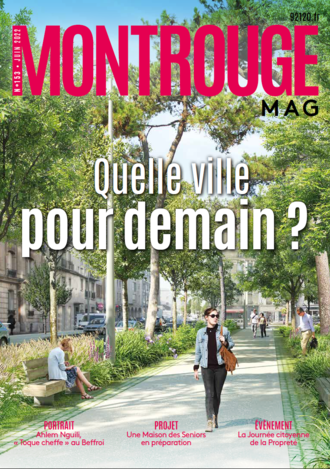 Montrouge Mag n°153