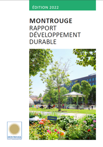 Rapport développement durable