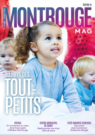 Montrouge Mag N°160