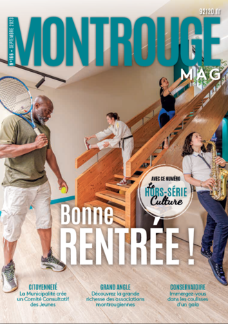 Montrouge Mag N°166