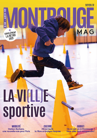 Montrouge mag n°148