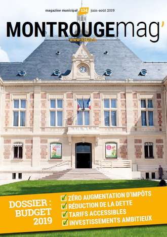 Montrouge Mag n°134