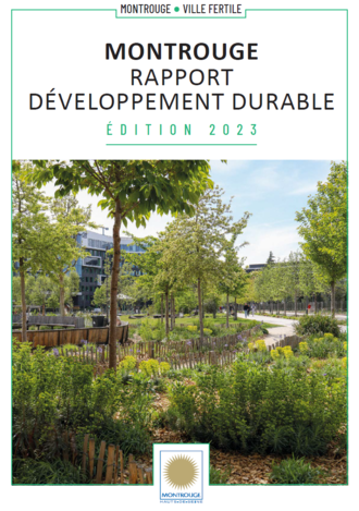 Rapport développement durable 2023