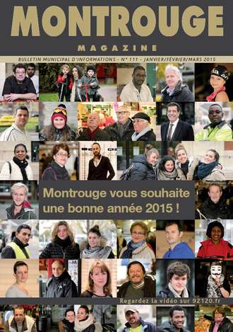 Montrouge Magazine n°111