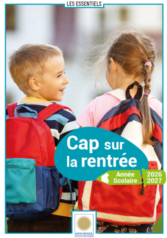 Cap sur la rentrée 2026-2027