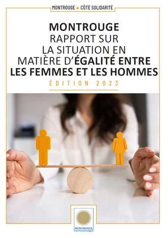 Rapport égalité femmes hommes 2023