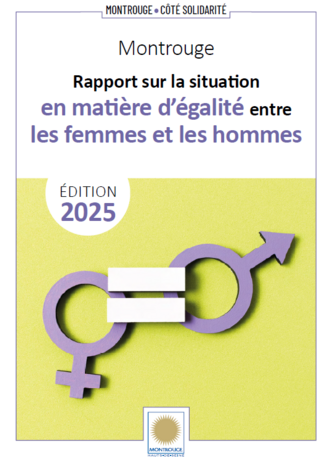 Rapport sur la situation en matière d’égalité entre les femmes et les hommes 2025
