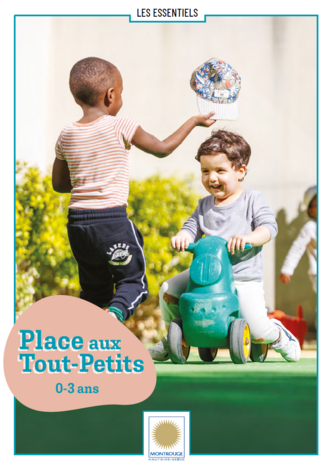 Guide de la petite enfance 2026-2027