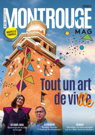 Montrouge mag n° 145