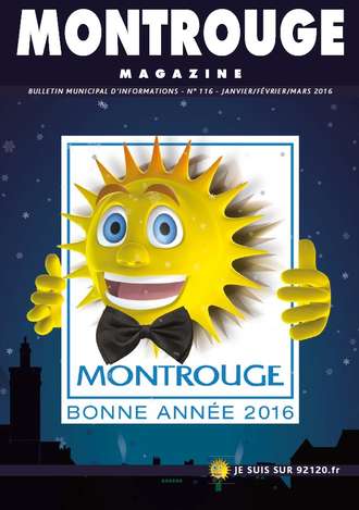 Montrouge Magazine n°116