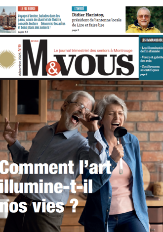 M&Vous N°9