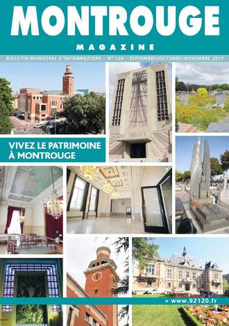 Montrouge Magazine n°124