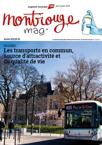 Montrouge Mag n°142