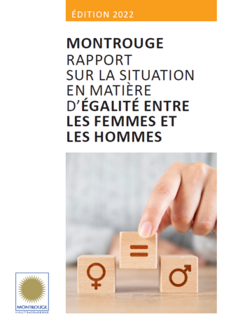 Rapport sur l'égalité femmes hommes 