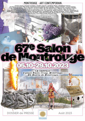 Dossier de presse du 67e Salon de Montrouge