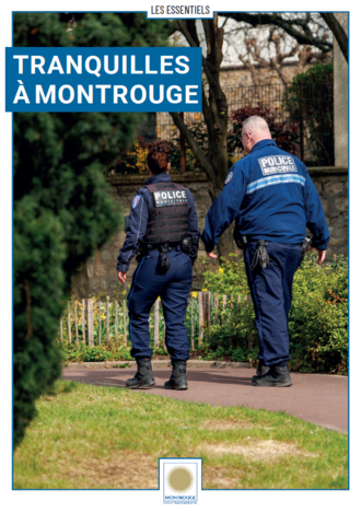 Tranquilles à Montrouge