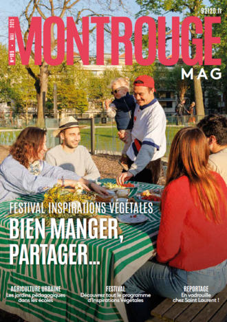 Montrouge Mag N°185