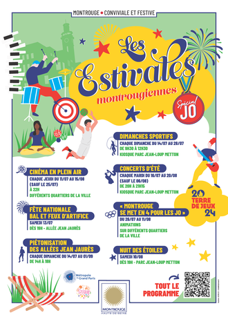 Les Estivales 2024