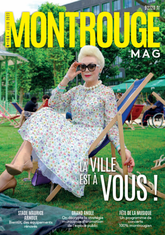 Montrouge Mag N°164