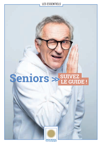 Le guide des seniors 2025