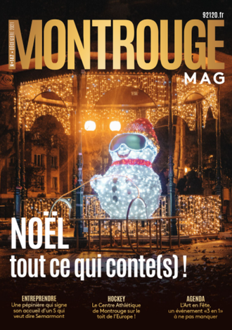 Montrouge mag n°147