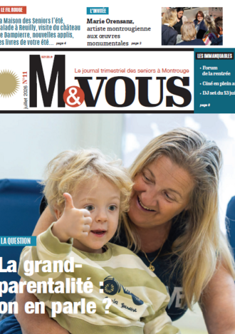 M&Vous N°11