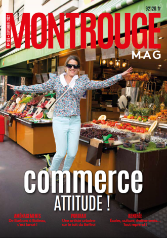 Montrouge Mag N°155