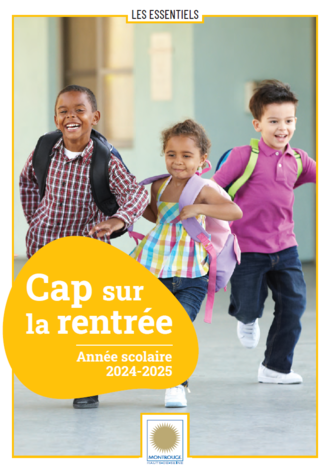 Cap sur la rentrée 2024-2025