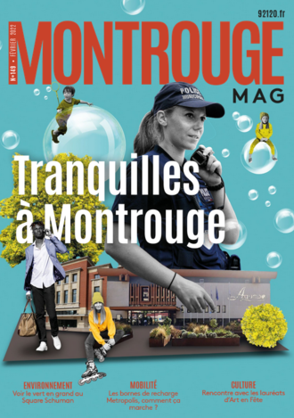 Montrouge Mag n°149