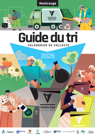 Guide du tri 2026