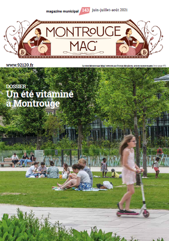 Montrouge Mag n°143