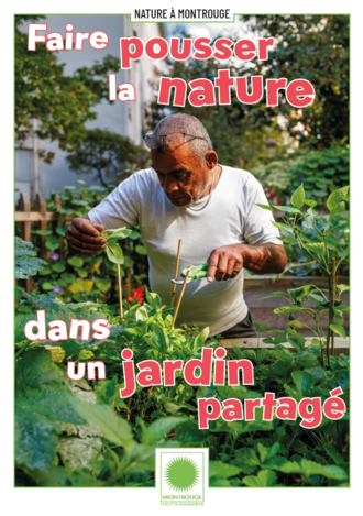 Faire pousser la nature dans un jardin partagé