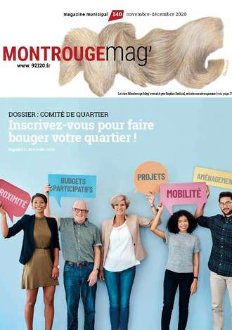Montrouge Mag n°140