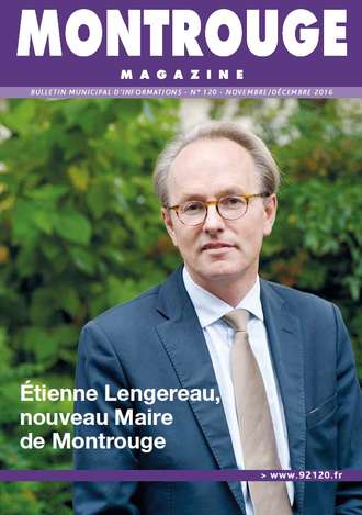 Montrouge Magazine n°120