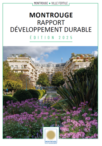 Rapport développement durable 2025