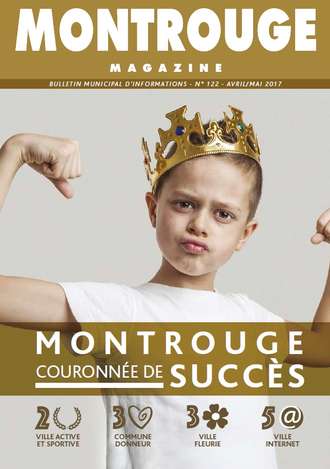 Montrouge Magazine n°122