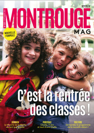 Montrouge mag n°144