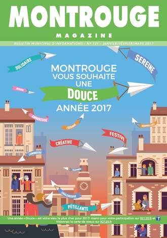 Montrouge Magazine n°121