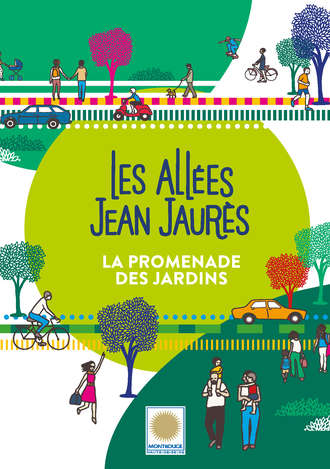 Les allées Jean Jaurès