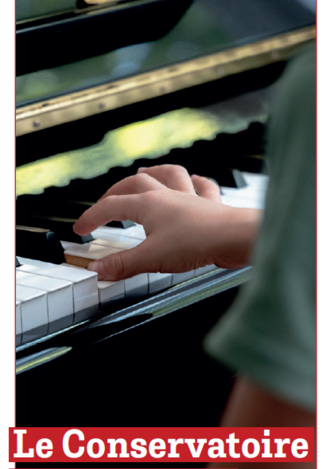 Guide du conservatoire 2026/2027