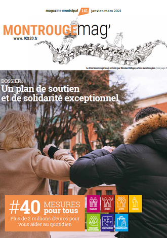 Montrouge Mag n°141