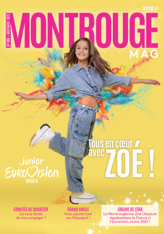 Montrouge Mag N°168