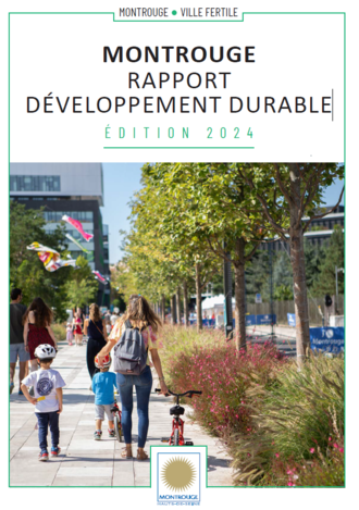 Rapport développement durable 2024