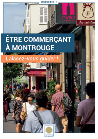 Être commerçant à Montrouge