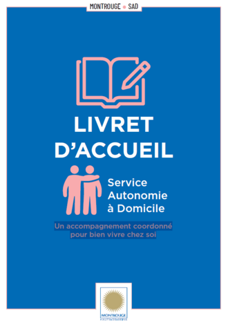 Livret d'accueil | Service Autonomie à Domicile