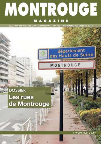 Montrouge Magazine n°115