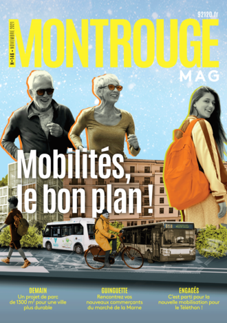 Montrouge mag n° 146